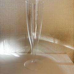 プラスチック シャンパングラス  未使用 パーティー イベント BBQ  の画像