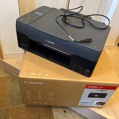 【Canon】大容量インクジェットプリンター 【ジャンク】の画像