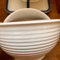 お弁当箱 ガラスタッパー 丼×2の画像