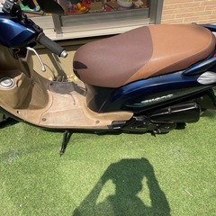 YAMAHA 125の画像
