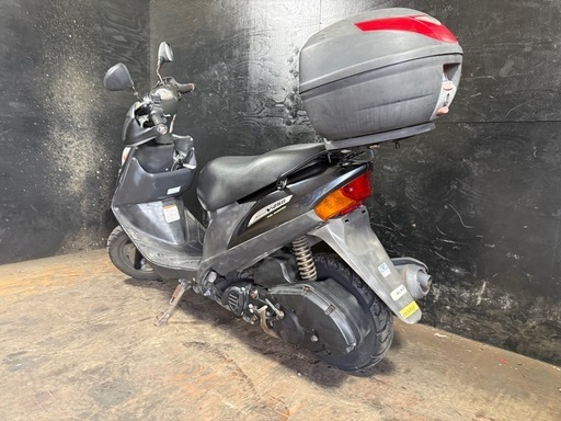 ★支払総額8.0万円★定休日なし！いつでも現車確認可能です！ スズキ アドレスV125G シルバー CF4EA 人気のV125！Gタイプ！ セキュリティアラーム付き！ サイスタ付き！フロントディスクブレーキ！ リミテッド！