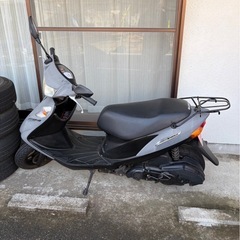 スズキ　v125gの画像