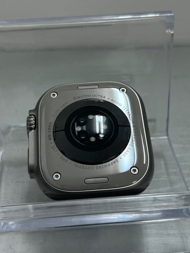 極上品　Apple Watch ultra 2 GPS +セルラーモデル