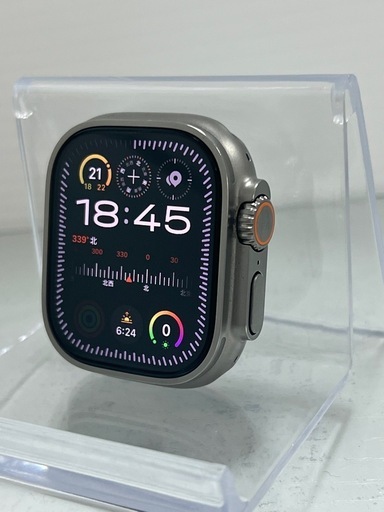 極上品　Apple Watch ultra 2 GPS +セルラーモデル