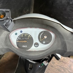 ★支払総額3.5万円★激安バイク続々入荷中！ とにかく安い！ SYM KAZE50 シルバー 人気のKAZE！ ４ストインジェクション！ サイスタ付き！ 激安原付！ バッテリー新品！の画像
