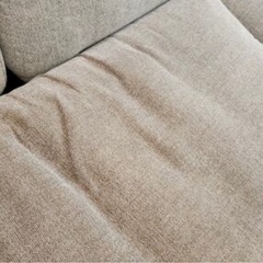 三人掛けソファーの画像