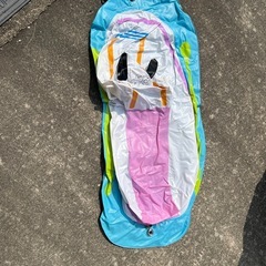 スノースキー(浮き輪？)の画像