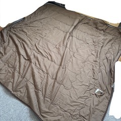 ニトリ冬用カーペット(こたつ使用可)の画像