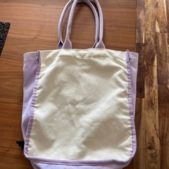 クロミちゃんバッグの画像