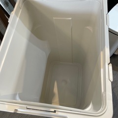 【ゴミ箱】【45L】クリーニング済み【管理番号0328】知の画像