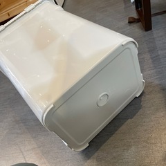 【ゴミ箱】【45L】クリーニング済み【管理番号0328】知の画像