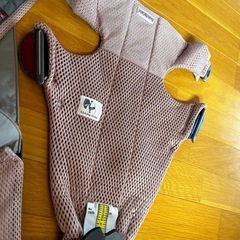 ベビービョルン　抱っこ紐の画像