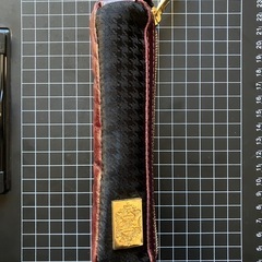 Orobianco　オロビアンコ　ペンケースの画像