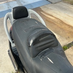 キムコ  グランコディンク125 実動車 ジャンク扱いの画像