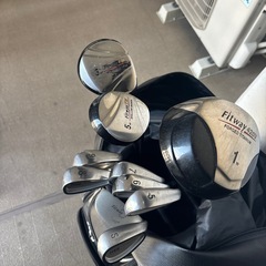 fitwayゴルフセットの画像