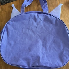 クロミちゃんバッグの画像