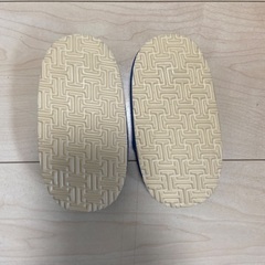 サイズ約14センチ　鈴付き草履の画像