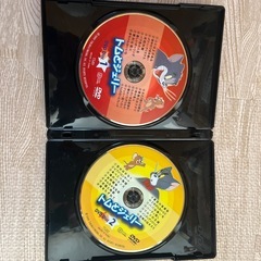 トムとジェリー　　DVD BOXの画像