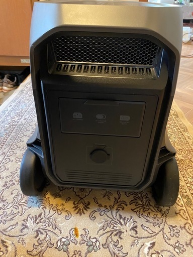 ECOFLOW  DELTA3     3072Wh