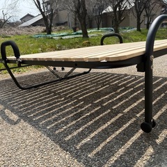 シングルベットの画像