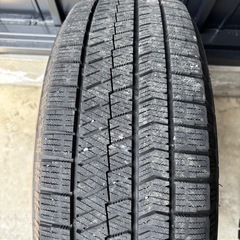 SUV17インチ　スタッドレスタイヤセット
の画像