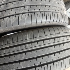 夏タイヤ　18インチの画像