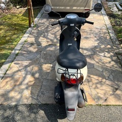 レッツ4 50cc
の画像