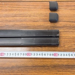 【中古】inno スクエアバー　切断加工品131cmの画像