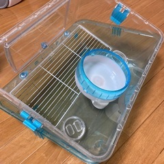 ハムスターケージの画像
