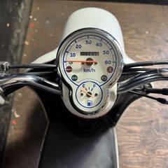 ★支払い総額5.8万円★関東圏内即日配送可能！ヤマハ ビーノ50Fi SA37J エンジン調子良好♪4スト、インジェクション！通勤、通学などに♪の画像