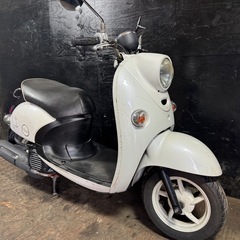 ★支払い総額5.8万円★関東圏内即日配送可能！ヤマハ ビーノ50Fi SA37J エンジン調子良好♪4スト、インジェクション！通勤、通学などに♪の画像