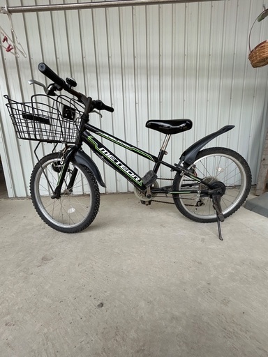 20インチ子ども自転車 (ぽね) 筑紫のその他の中古あげます・譲ります 