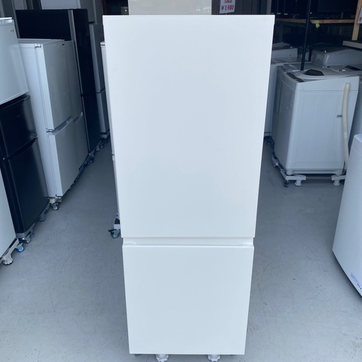 冷蔵庫　2023年製　【美品】Panasonic NR-18C1-W 小倉北区
