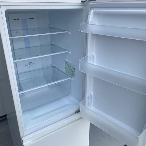 冷蔵庫　2023年製　【美品】Panasonic NR-18C1-W 小倉北区