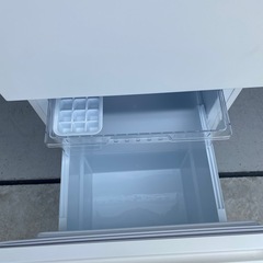 冷蔵庫　2023年製　【美品】Panasonic NR-18C1-W 小倉北区の画像