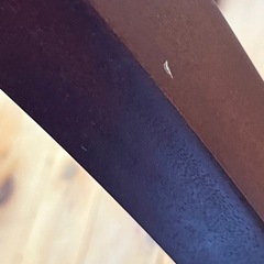 ウォーターヒヤシンス　ダイニングチェア　２脚セットの画像