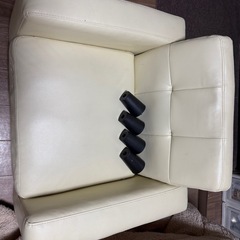 1人掛けソファの画像