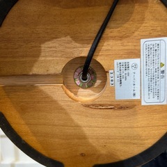 【スタンドライト】【アーバンホーム】クリーニング済み【管理番号0328】五  の画像