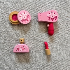 Tiger Tribe(タイガートライブ) おままごと [ドレッサーセット]の画像