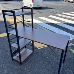 ◆早い方優先!! パソコンデスク　デスクチェア　2点セットの画像