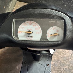 ★支払い総額3.3万円★買取強化中！査定無料♪スズキ　レッツ2 CA1PA 人気のレッツ2入荷しました♪2ストのためオイル継ぎ足しでOK！の画像