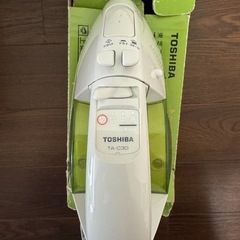 東芝　スチームアイロンの画像