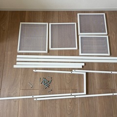 IKEA LERBERG レールベリ シェルフユニットの画像