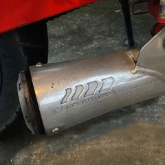 HONDA FTR223 トリコロールカラー　ホンダの画像