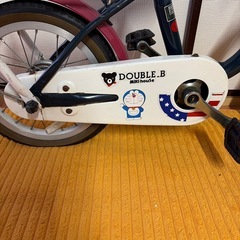 MIKI house 子供自転車 14サイズの画像