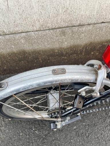 【美品】BROMPTON ブロンプトン　M3L 内装3段　折りたたみ自転車　台湾製
