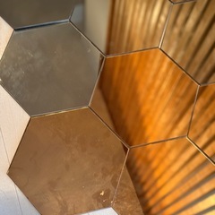 IKEA IKEA HONEFOSS　ミラー    無料でお譲りします。の画像