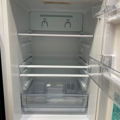 Haier2ドア冷蔵庫　JR-NF173Dの画像