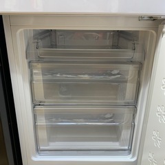 Haier2ドア冷蔵庫　JR-NF173Dの画像