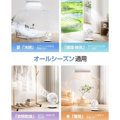 サーキュレーター  新品の画像